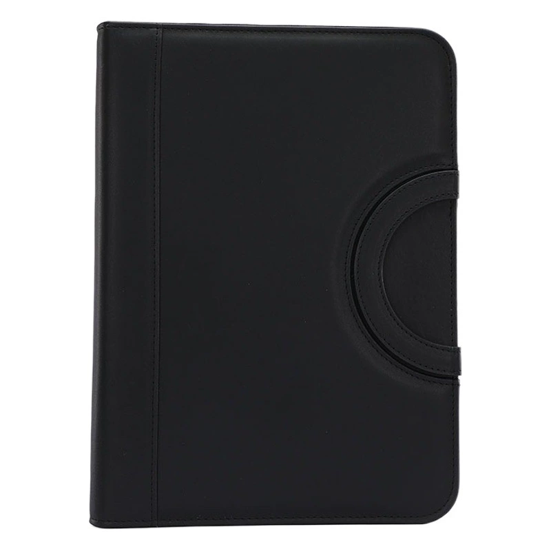 Многофункциональная папка A4 Портативная сумка на молнии кожаный портфель бизнес папка с вкладными листами информация продажа фанеры оптом