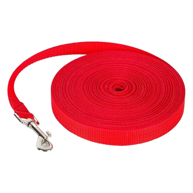 Amazon fibra de polipropileno transfronteriza 3 M 6 M 10 M 20 m cuerda extendida correa para mascotas correa de perro