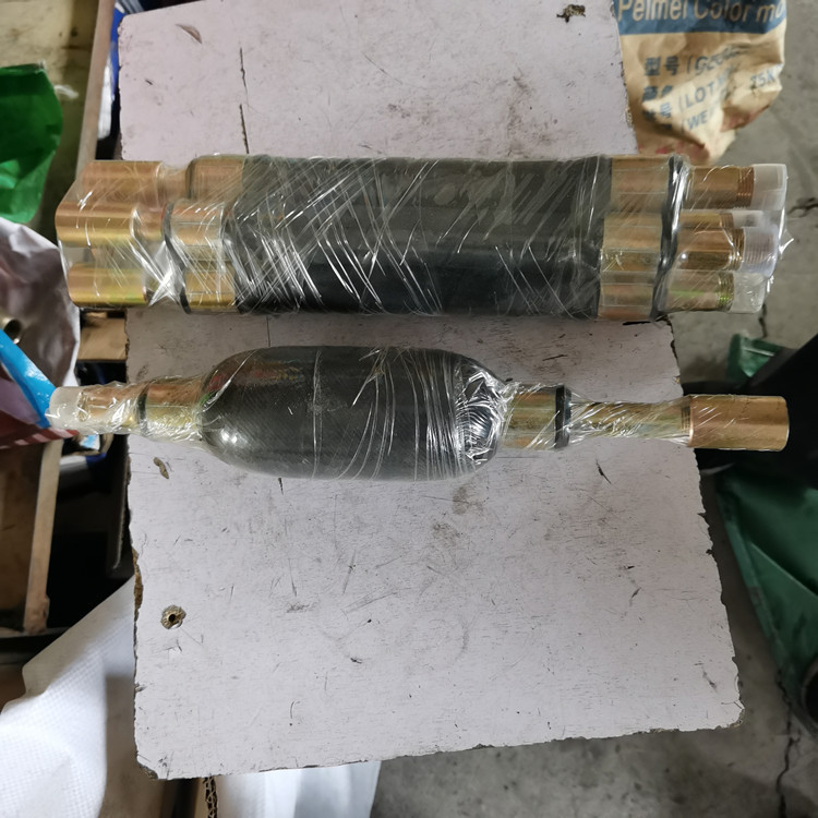 供应橡胶封孔器 注水封孔器  瓦斯管管件32__102mm