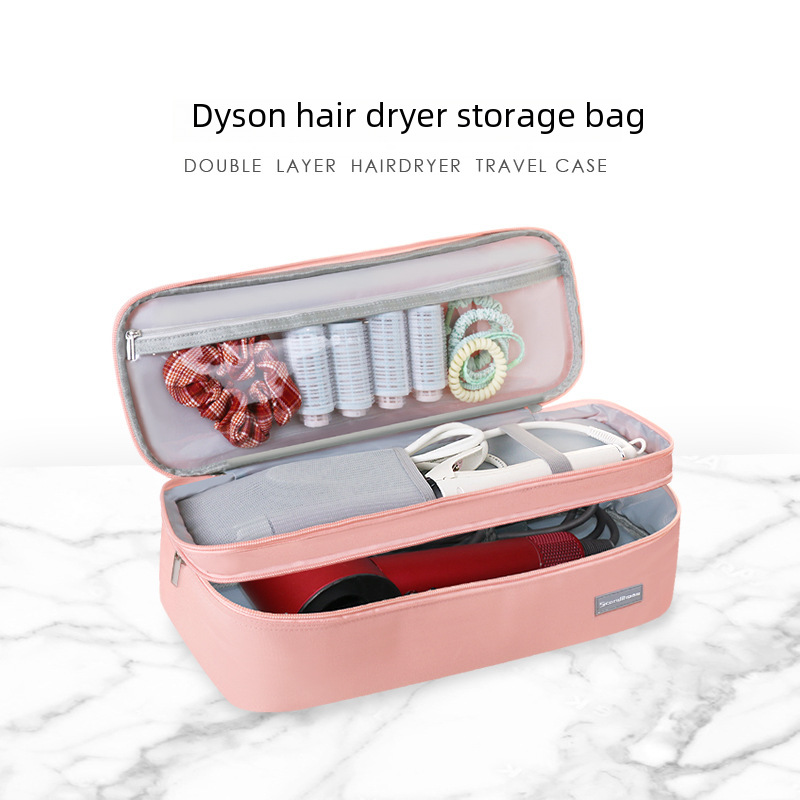 handheld capacious organizer bag