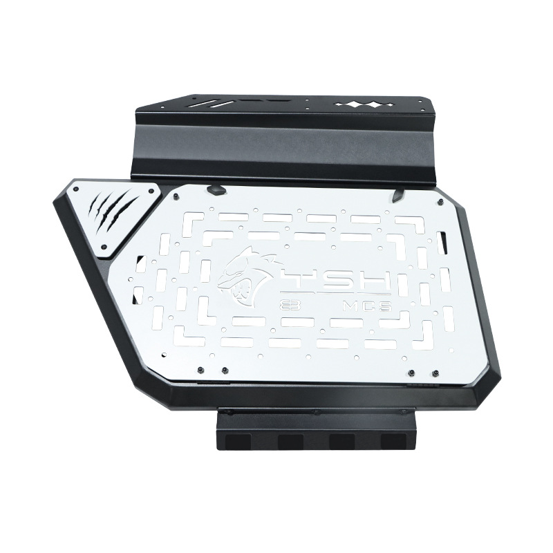 Fangchengbao – Roof rack Platform Luggage Carrier Crossbars - side-armor