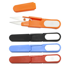 獵高 磯釣台釣剪刀多功能小剪子釣魚跨境垂釣用品配件不鏽鋼剪刀