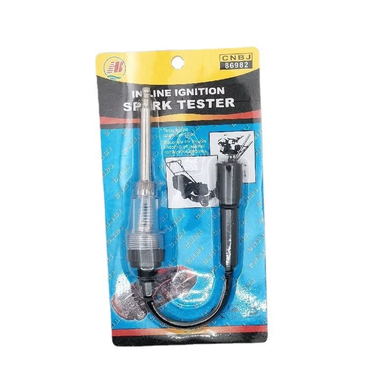 Тестер свечей зажигания для автомобилей и мотоциклов, детектор системы зажигания