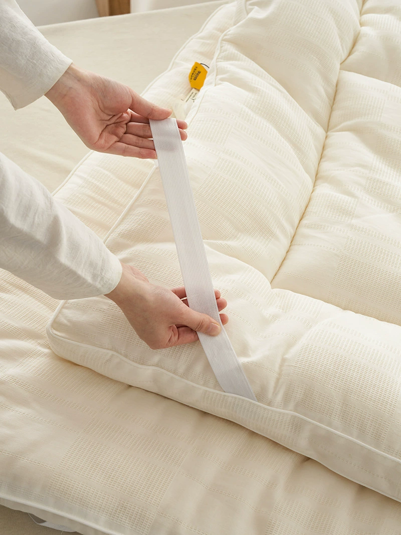 Modern cotton breathable mattress, stickers