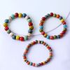 Ceramics, retro design bracelet, ethnic jewelry charm, accessory suitable for men and women, ethnic style, wholesale