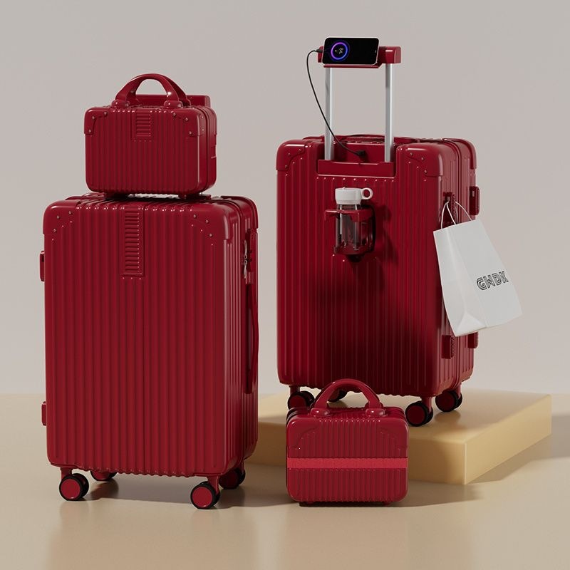 Large Capacity Suitcase