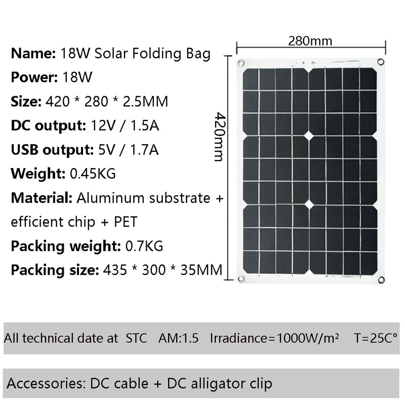 110v/220vインバータ300wコントローラ30a光起電力板18w家庭用太陽光発電システムセット|undefined