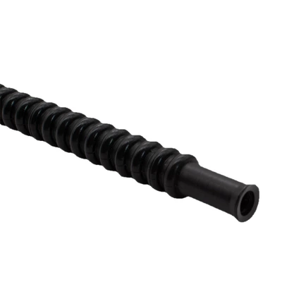 diameter 3 Black, Tubing