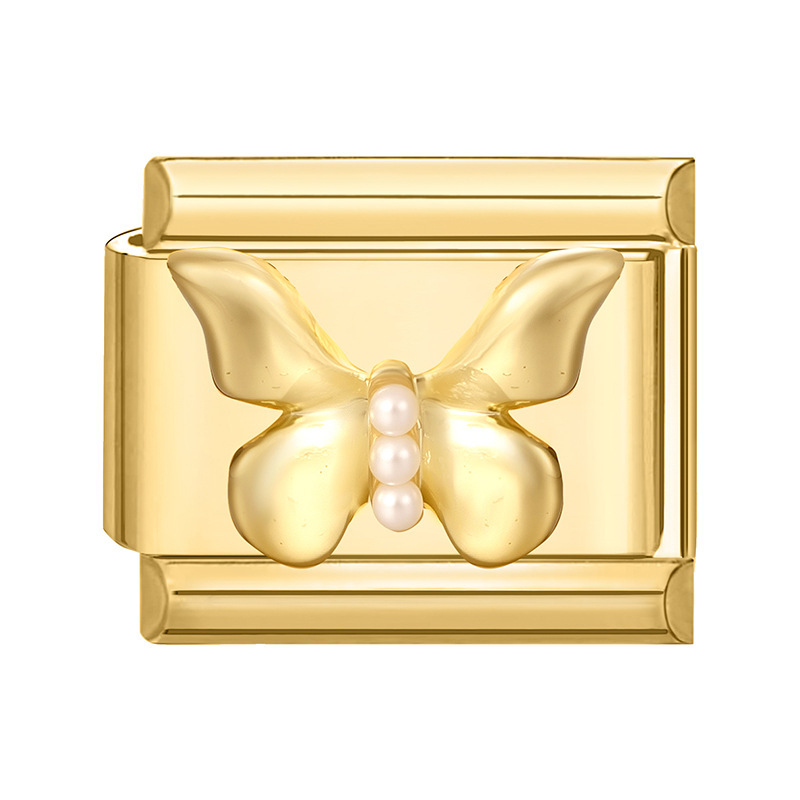 Pearl butterfly