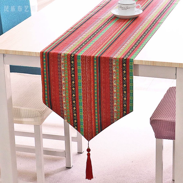 Banna style (double-layer cotton and linen)
