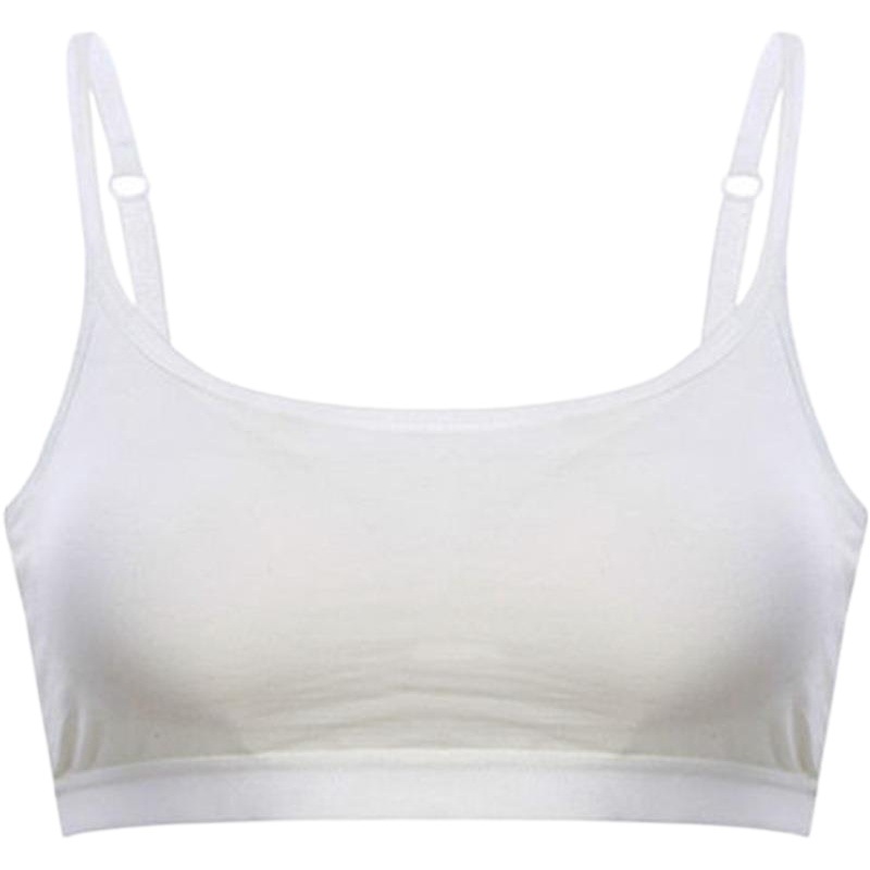 Ropa interior de mujer de una pieza taza de pecho Honda de belleza Chaleco de espalda deportes push up Sujetador deportivo inalámbrico al por mayor