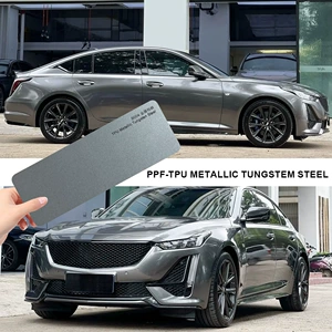 Axxpel metal volfram polad TPU PPF termal təmir cızıq qoruyucu film