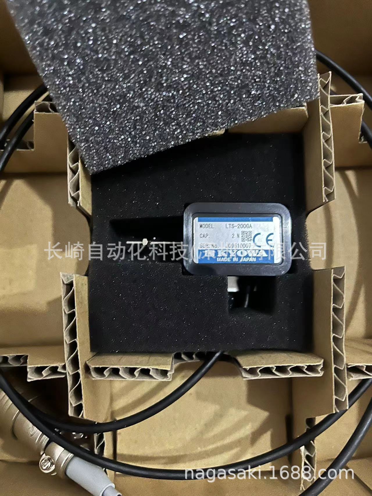 日本KYOWAN共和传感器LTS-200GA议价