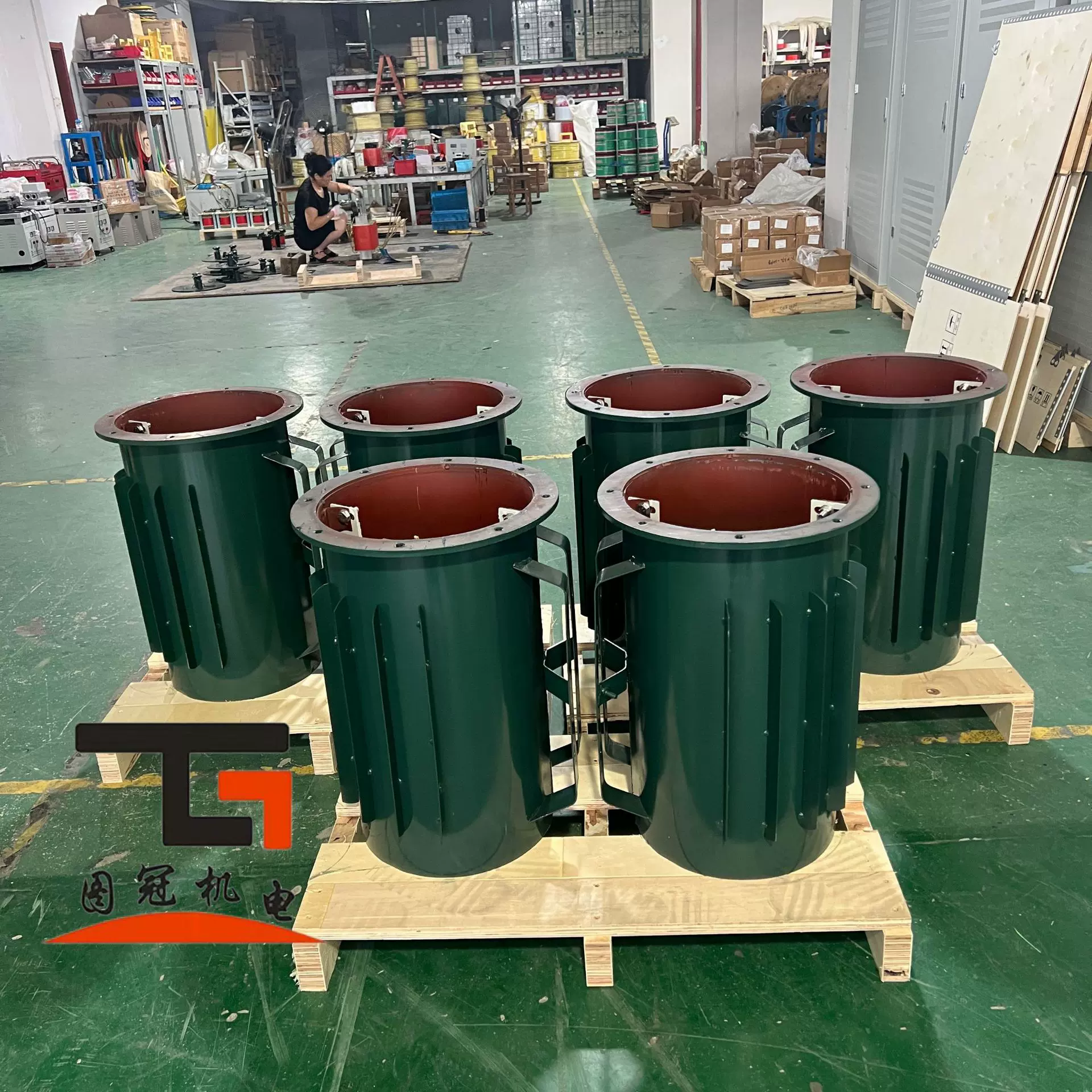 单相矿用防爆行灯变压器KSG-500VA1000VA2KW380V220V变36V24V12V