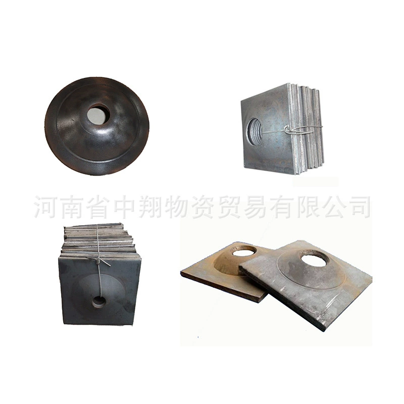 Подставка для горнодобывающего квадрата Zhongxiang, круглая бабочка, анкерная прокладка для тоннелей, готова к доставке