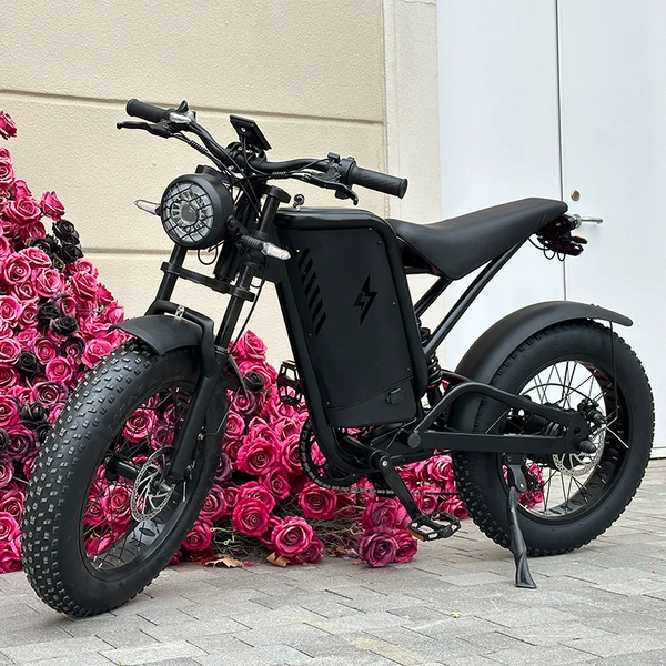 [Yuexiang Edition] NFC startup/double oil disc brake/oil spring shock reduction/mid -motorcycle shock absorption