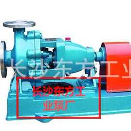 清水离心泵IS125-100-200A该泵输送的介质温度应≤80℃