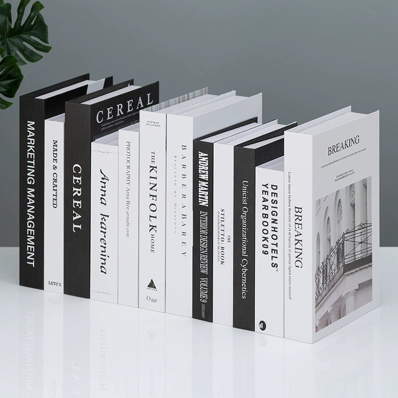 Современные реалистичные украшения, креативная книжная полка для гостиной, простой и элегантный дизайн, Nordic стиль
