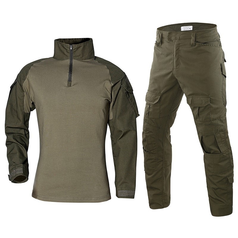 Verde militar