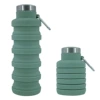 Military green carabiner style