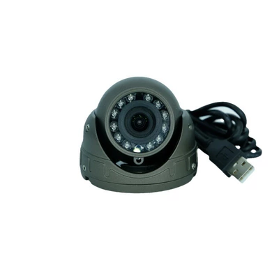 Vehicle camera: Conch Hemispheric Car Surveillance Camera
