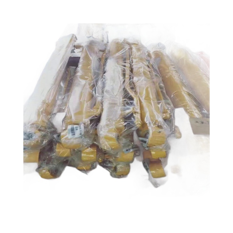 Excavadora del grupo minero cilindro hidráulico del brazo medio cilindro de cucharón paquete de reparación de cilindro accesorios de vehículo completo