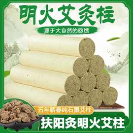 扶阳艾灸柱装乾坤重灸仪透灸仪艾柱补阳透灸雷火厂家