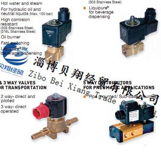 帕克PARKER/派克电磁阀71315SN1EN00 02F30C3104A1F 71315SN1GNJ1