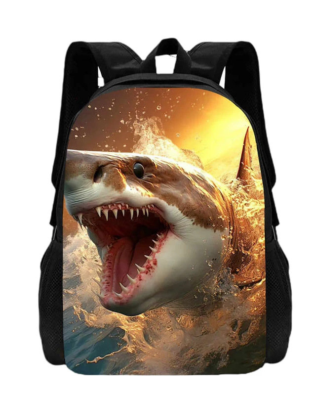 Transfronterizo nuevo tiempo de juego de Bobby Capítulo 3 Mochila de animales sonrientes completa