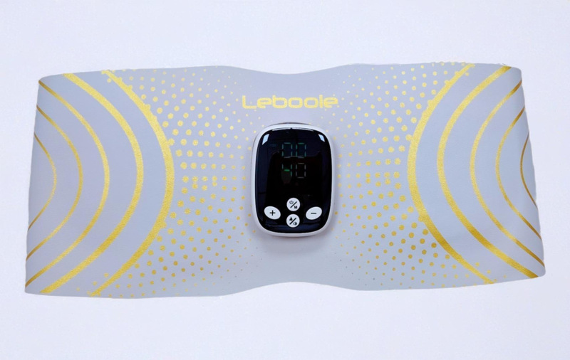 家庭用フィットネス機器 スマートEMSフィットネスベルト シェイプアップ腹筋パッド フィットネス機器 脂肪燃焼マシン フィットネス機器 腹筋強化|undefined