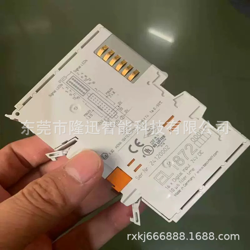 倍福BECKHOFF模块KL4424 KL6001 原装全新现货   议价