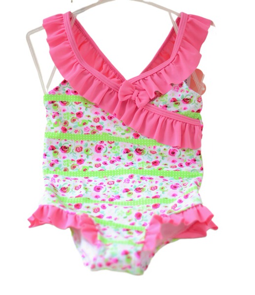 Children's cute swimwear