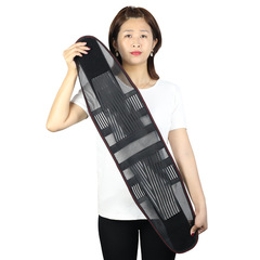 New Steel Plate Support Waist Belt, Fixed Strap Waist Cincher, Lightweight and Breathable Sports Waist Support, Sports and Fitness, Unisex