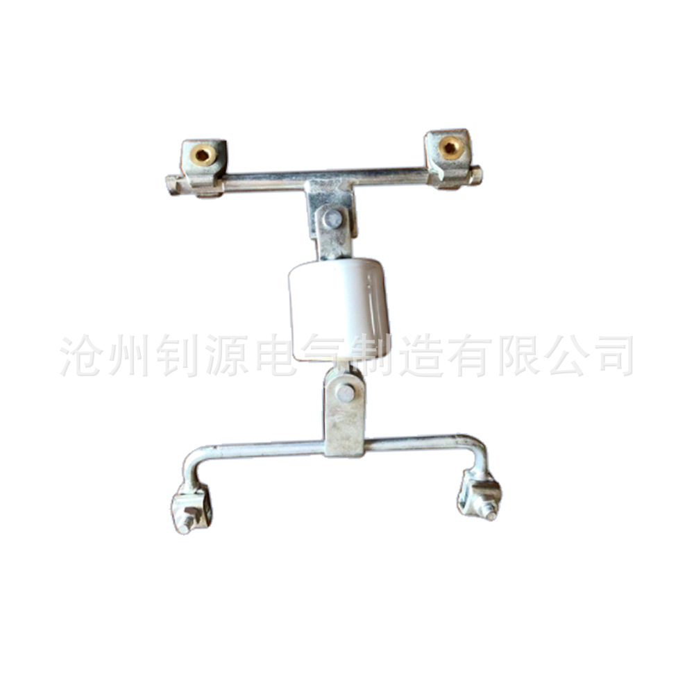 滑线用链悬吊线器  电力架线用尼龙吊线器 集电器 瓷瓶吊线器