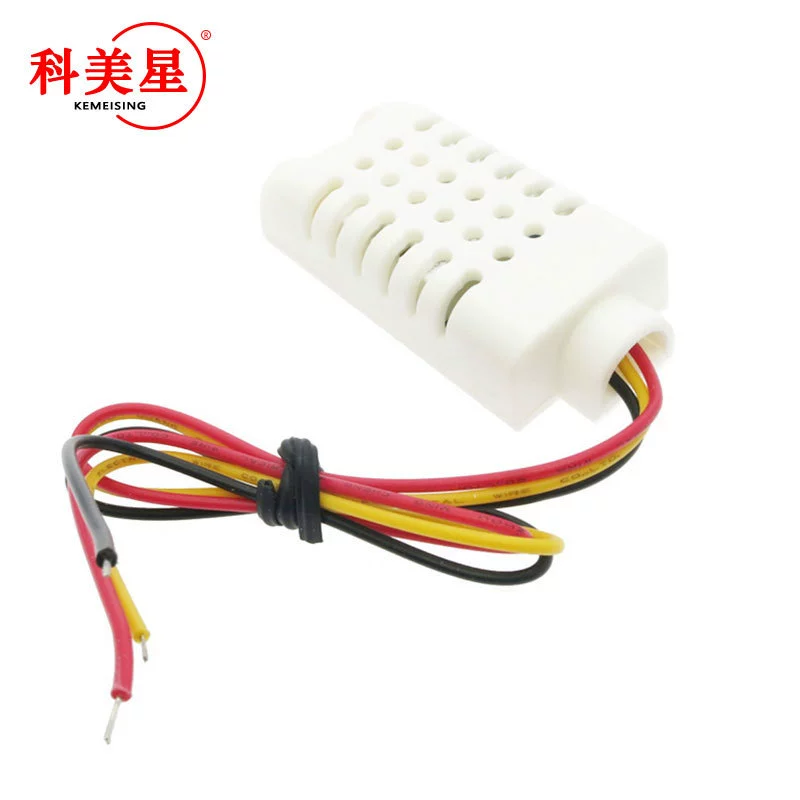 AM2302B (DHT22) Single bus digital temperature and humidity sensor module probe AM2302 adapter board