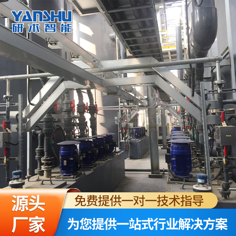PLC控制柜特殊排气系统电控柜电控箱品质保障可按需制造量大价优