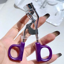 蜜小盒~一飞冲天睫毛夹厂家批发广角烫睫毛器翘卷持久定型睫毛夹