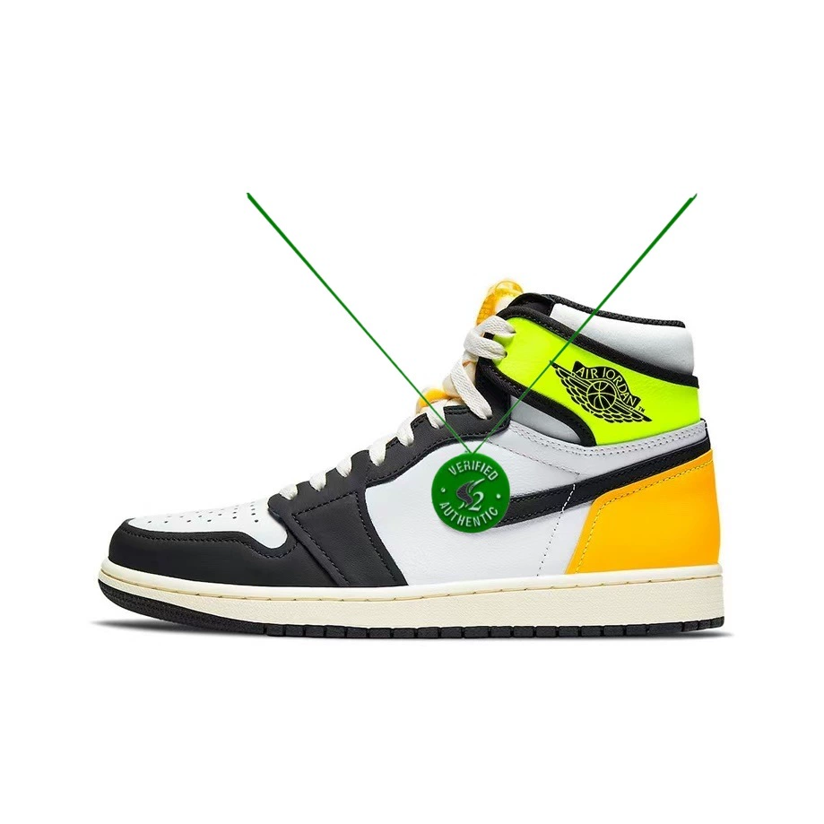 AJ1 anti-slip парные низкие кроссовки Lightning Joint TS черные мужские и женские повседневные баскетбольные кроссовки кроссовки тёмно-коричневые спортивные