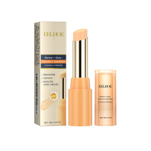 Eelhoe Vitamin C Eye Cream Stick Eye Skin Hydrating Skin Care Moisturizing Eye Cream Care Stick