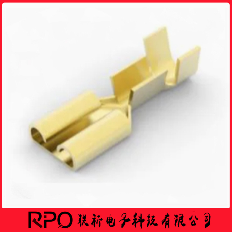 41202 端子 线规：14-18AWG 连接器