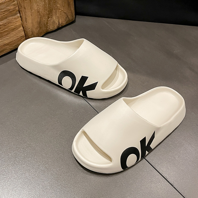 OK 데칼 - 흰색