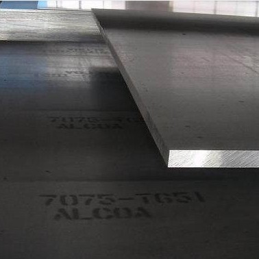 拉伸铝板0.4mm  进口A7075超硬铝合金板