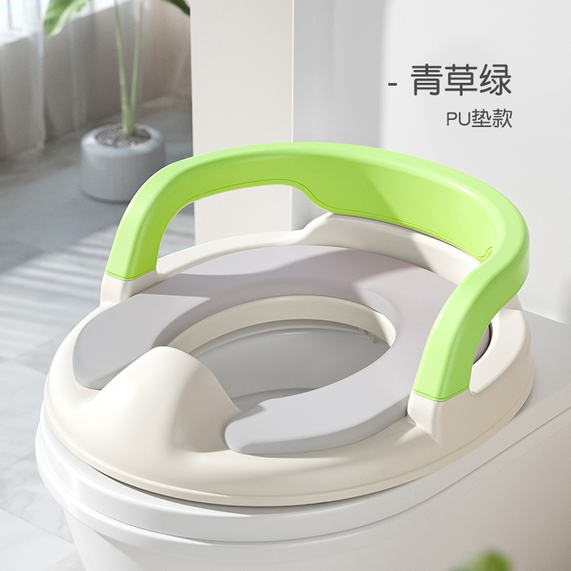 Anillo de inodoro para bebés y niños, inodoro grande para el hogar, niño, niña, inodoro para bebé, asiento especial, cubierta para orinal, escalera, niño