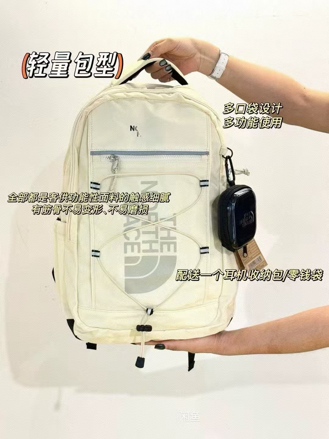 高品北家同金30lランドセル中学生カバン大容量多ポケットパソコンバッグアウトドア旅行カバン