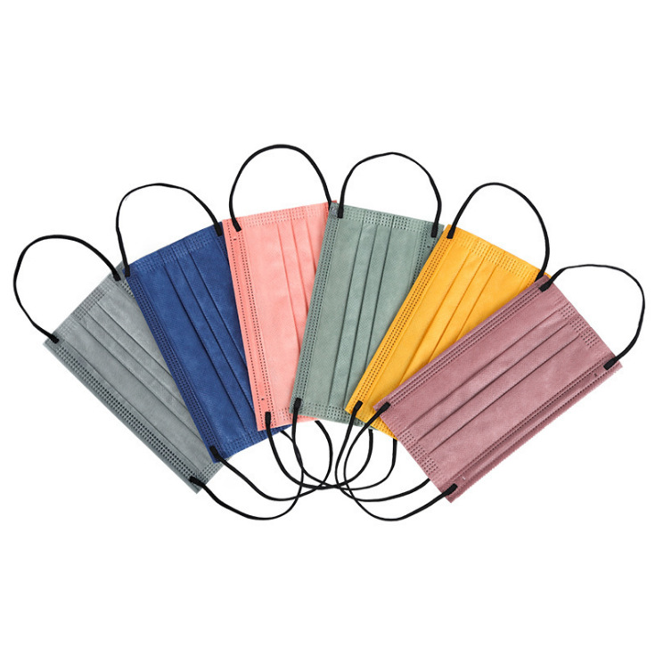 彩色无纺布热销款  88色可选 175/195/260mm 免费拿样 现货供应