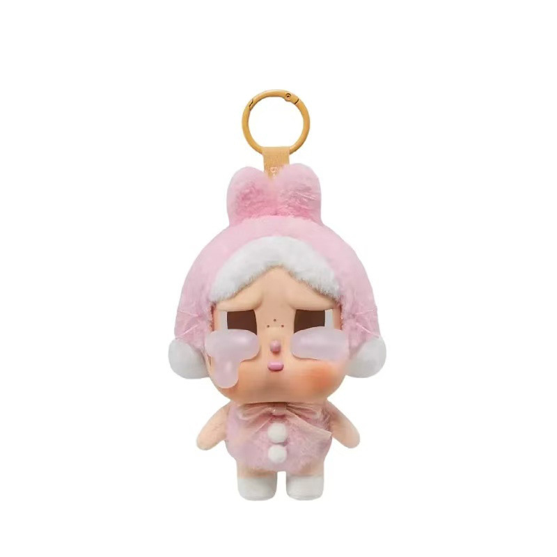 クロスボーダー CRYBABY ティアーズ ファクトリー ビニールフェイスぬいぐるみ ブラインドボックス ペンダント バブル泣き赤ちゃん ブラインドボックス人形|undefined