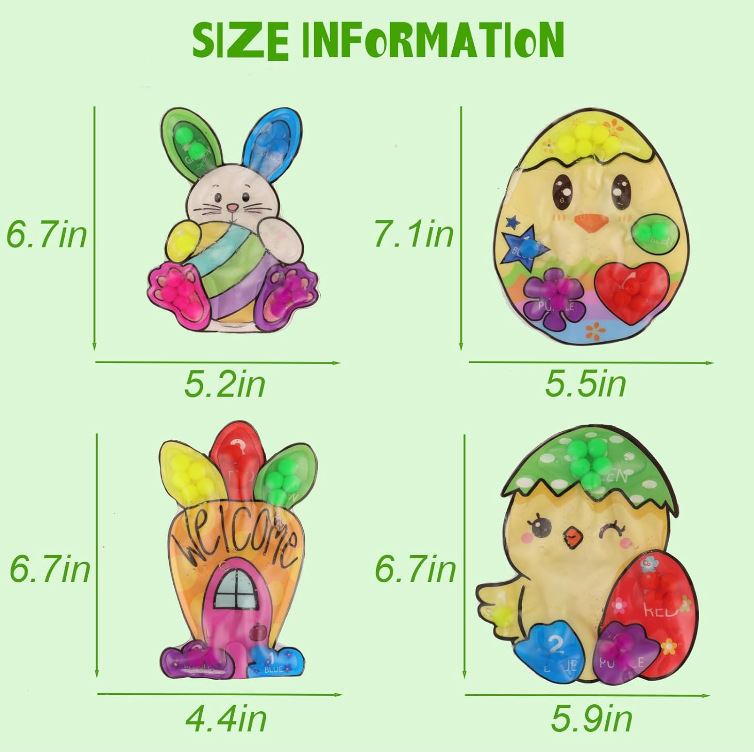 Juguetes sensoriales para niños con autismo calman el autismo, pueden exprimir y aliviar la presión y la ansiedad