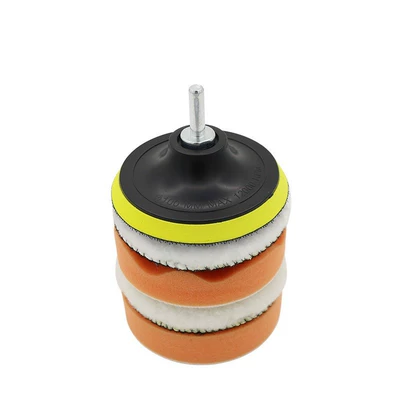 Wool Pads, Polishing Pads, Polishing Tool – Car cleaning tools