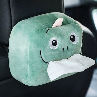 Car tissue box/set, Back Sun Visor Armrest Box