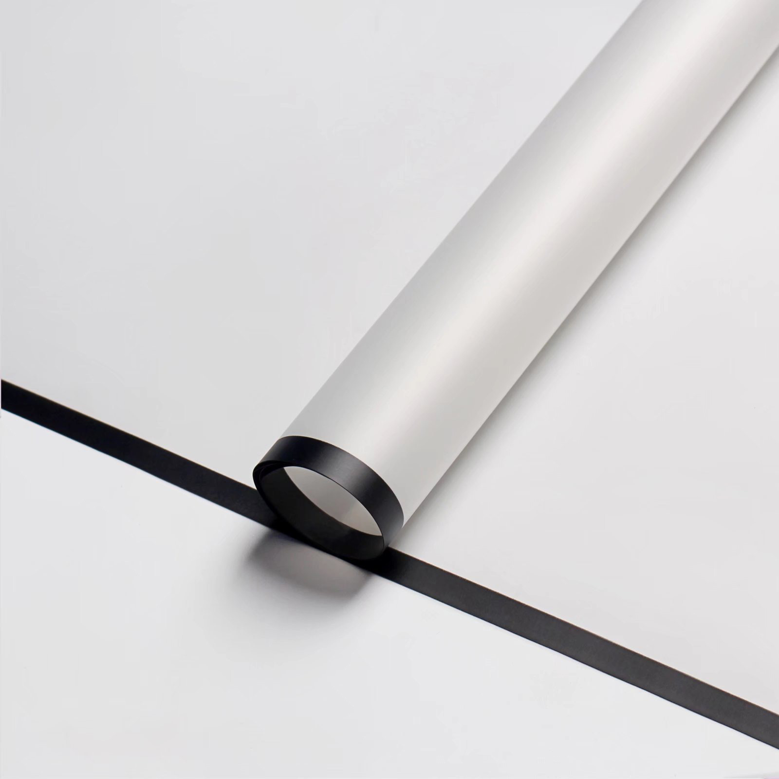 Lizgiran Magic Edge papel mate caja de regalo floral regalo flor embalaje tienda de flores papel de embalaje mate en stock al por mayor